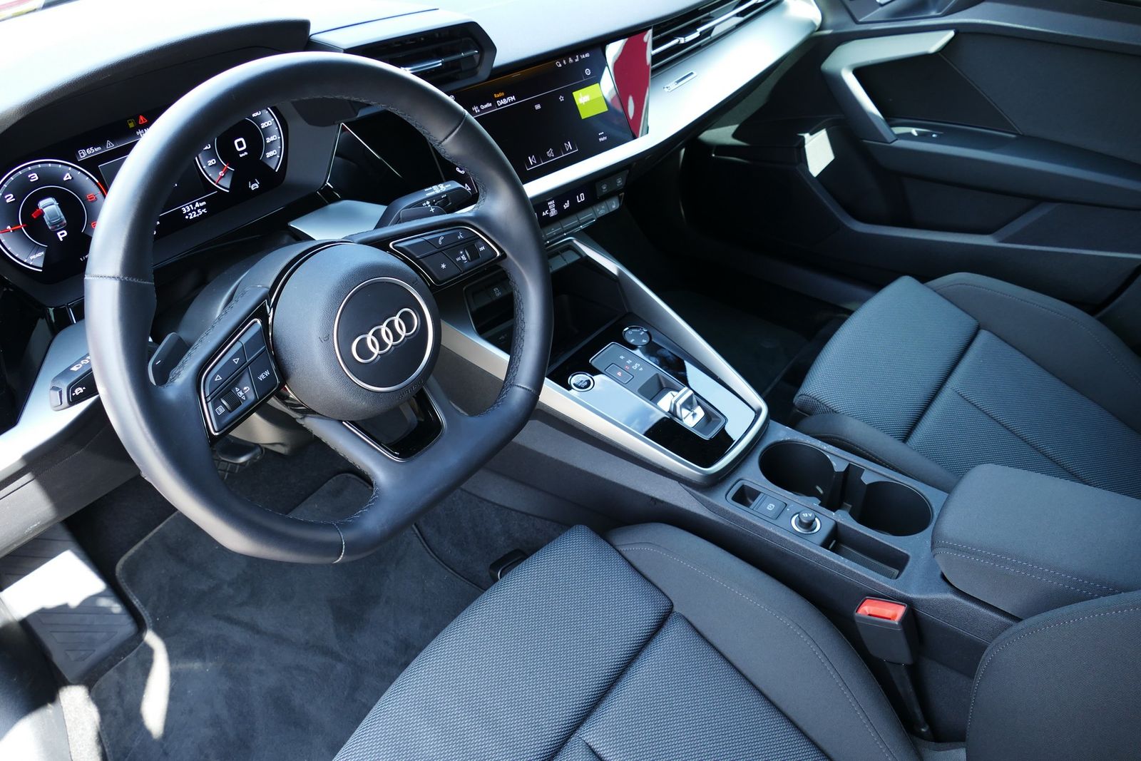 Audi A3 30 TDI Sportback S line - Samsaru's Car Outlet