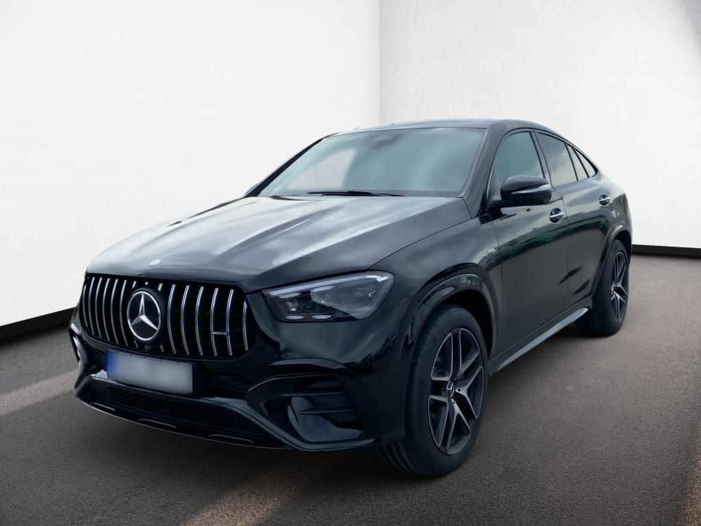 Mercedes-Benz GLE 53 AMG 4m+ C Night*HUD*Pano*AHK*Sitzkli*Burm