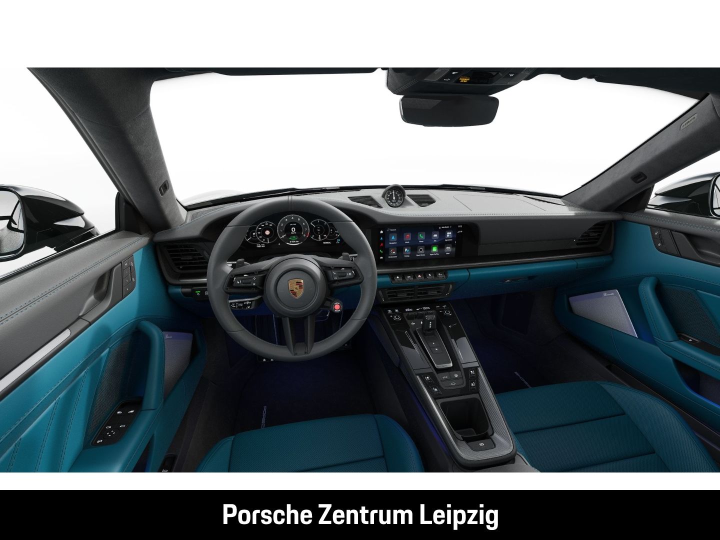 Porsche 992 911 Carrera 4 GTS PDCC Burmester Lift Exclus