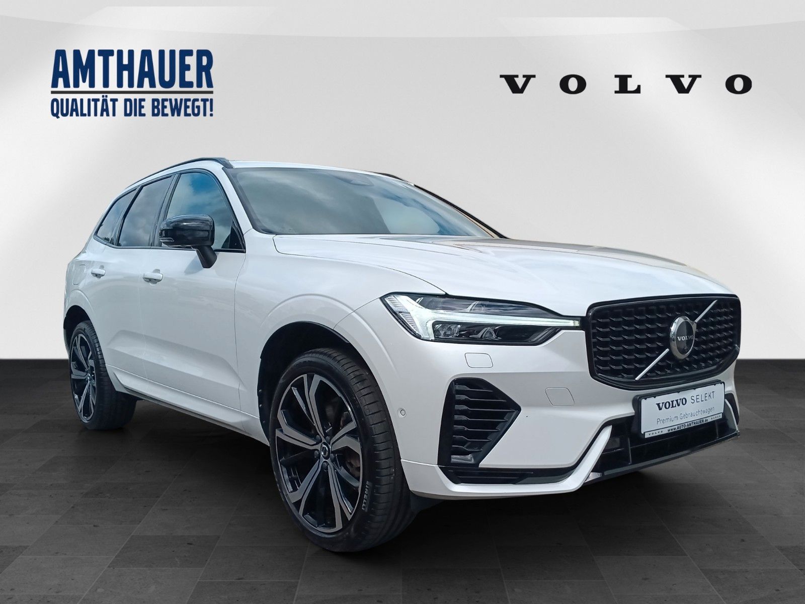 Volvo XC60 T6 Recharge R-Design AWD - Samsaru's Car Outlet