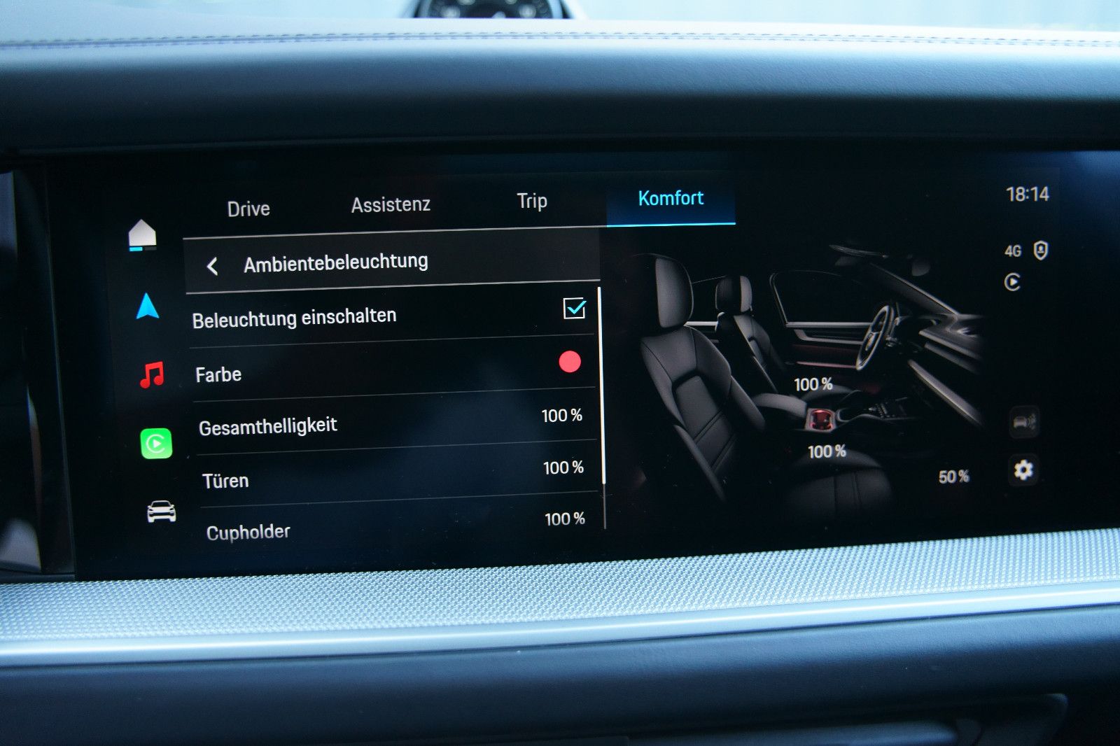 Porsche Cayenne Coupe SportDesign *MEGA-SPEC*P-DISPLAY*