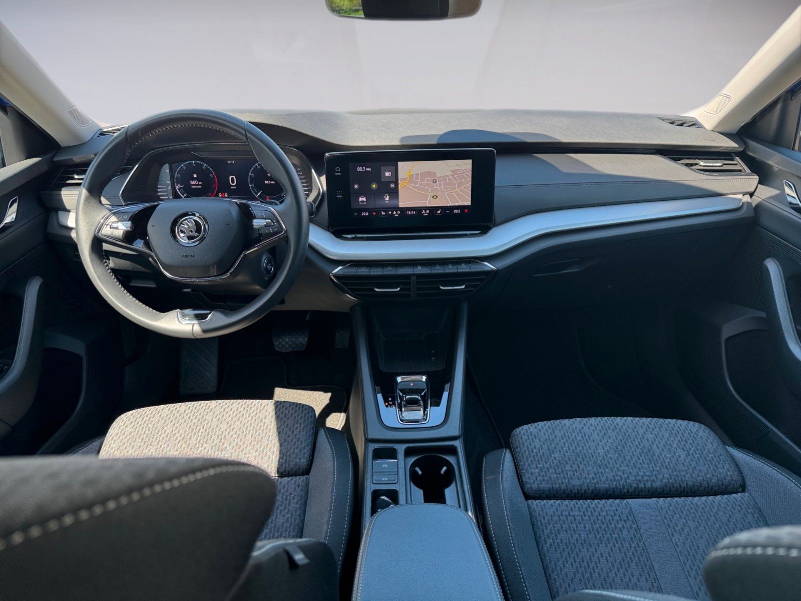 Skoda Octavia Combi Ambition 1.0 eTSI - Samsaru's Car Outlet