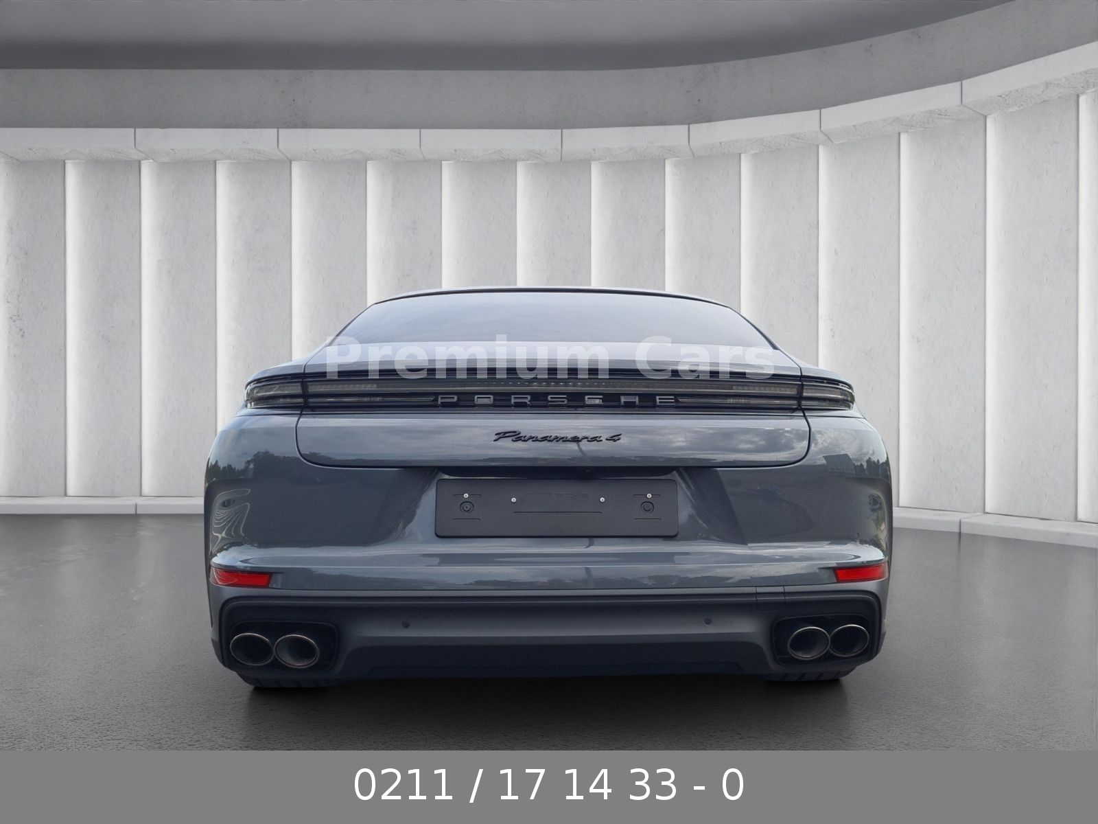 Porsche Panamera 4 E-Hybrid /Race-Tex /Hinterachslenkung