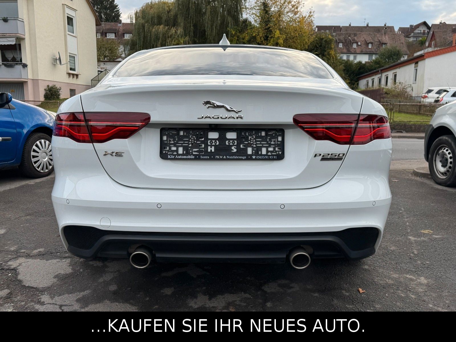 Jaguar XE S*Schwarz&Beige*Kamera