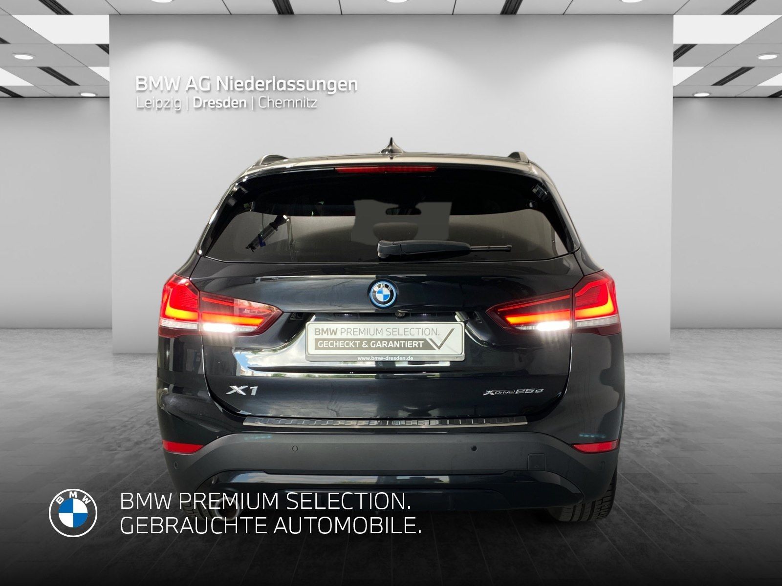 BMW X1 xDrive25e Sport Line - Samsaru's Car Outlet