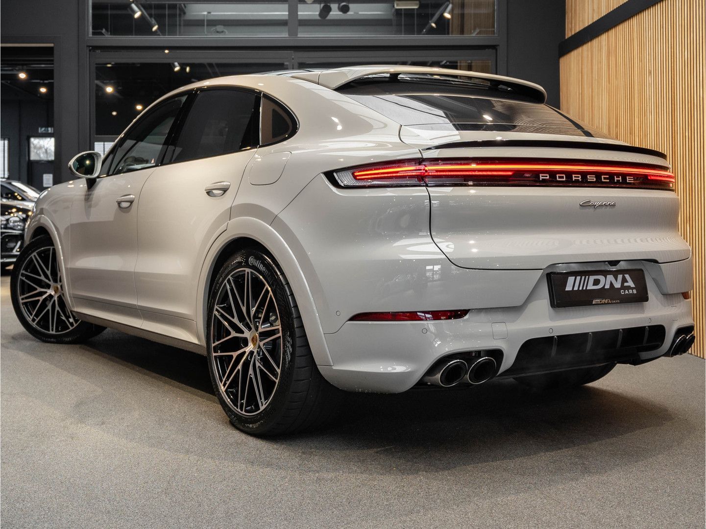 Porsche Cayenne Coupé E-Hybrid Carbon 3.0 E-Hybrid Pano