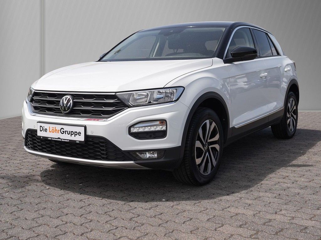 Volkswagen T-Roc 1.5 TSI Active - Samsaru's Car Outlet