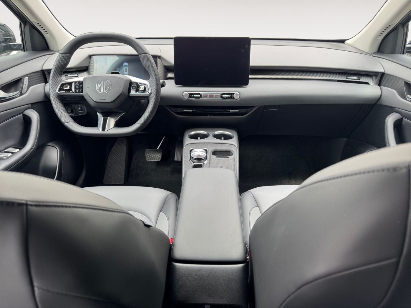 MGS5 EV Luxury 64kWh Carplay Winter-Paket Techni