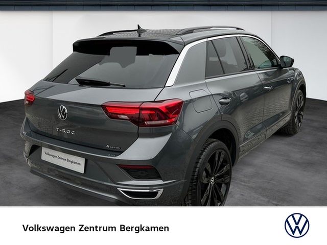 Volkswagen T-Roc 2.0 SPORT R-LINE 4X4 - Samsaru's Car Outlet