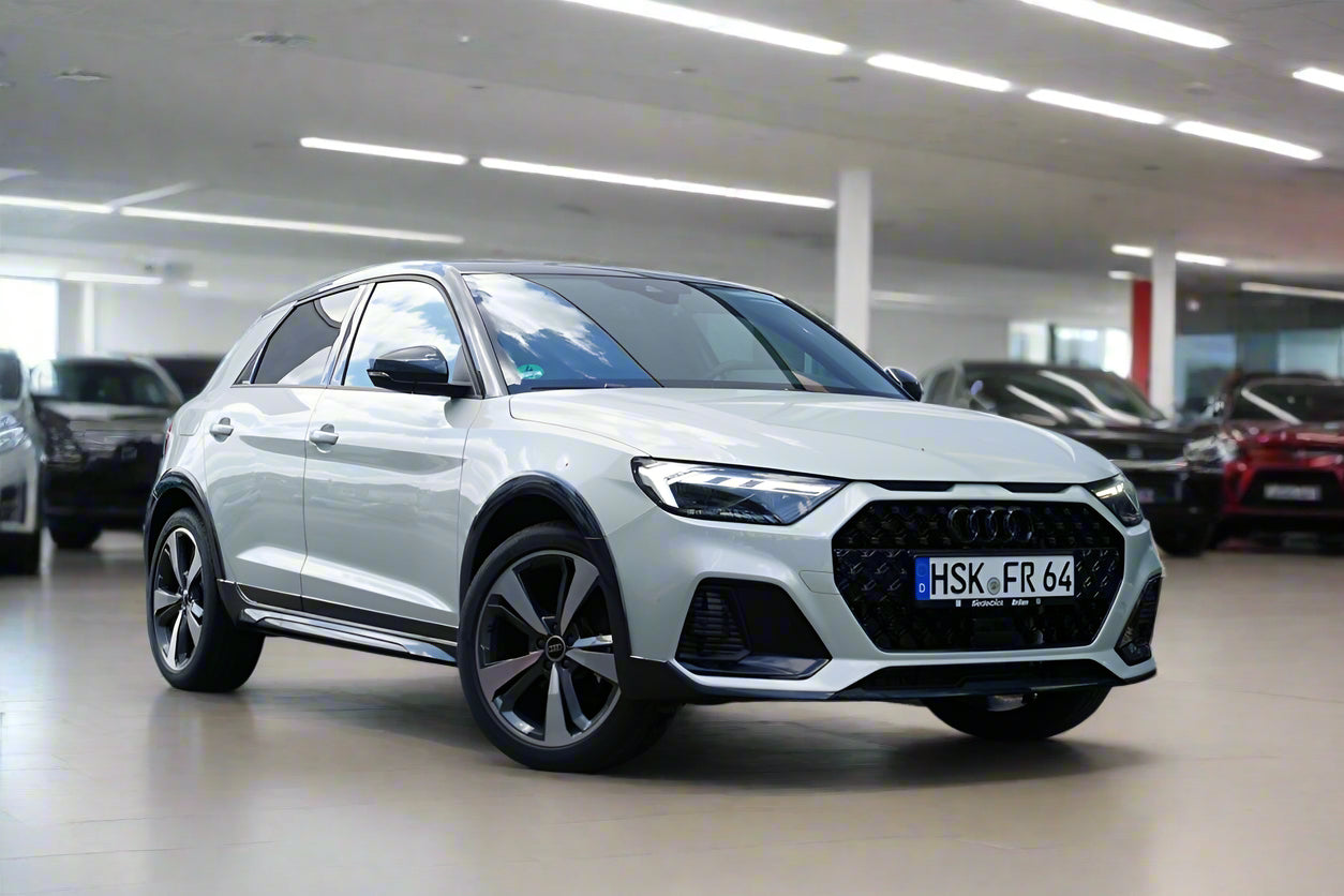 Audi A1 30 TFSI Allstreet S-Line - Samsaru's Car Outlet