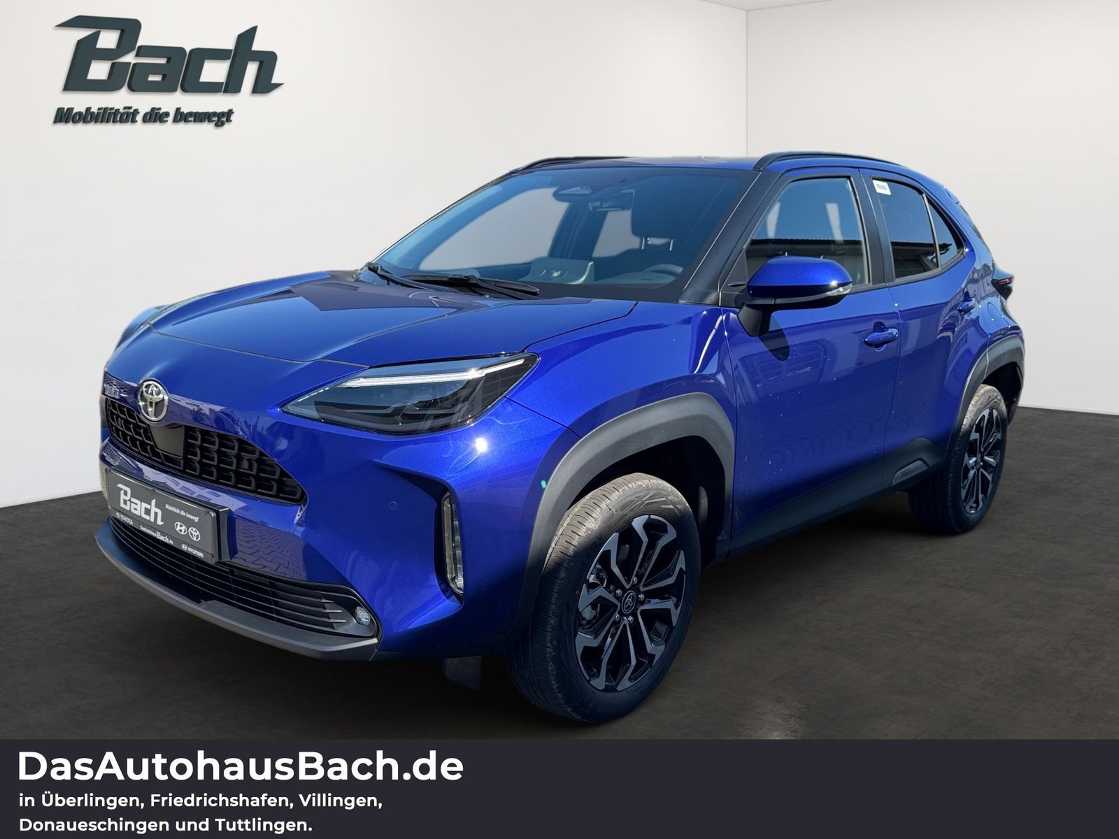 Toyota Yaris Cross 1.5 Teamplayer Winter+Safety AUT