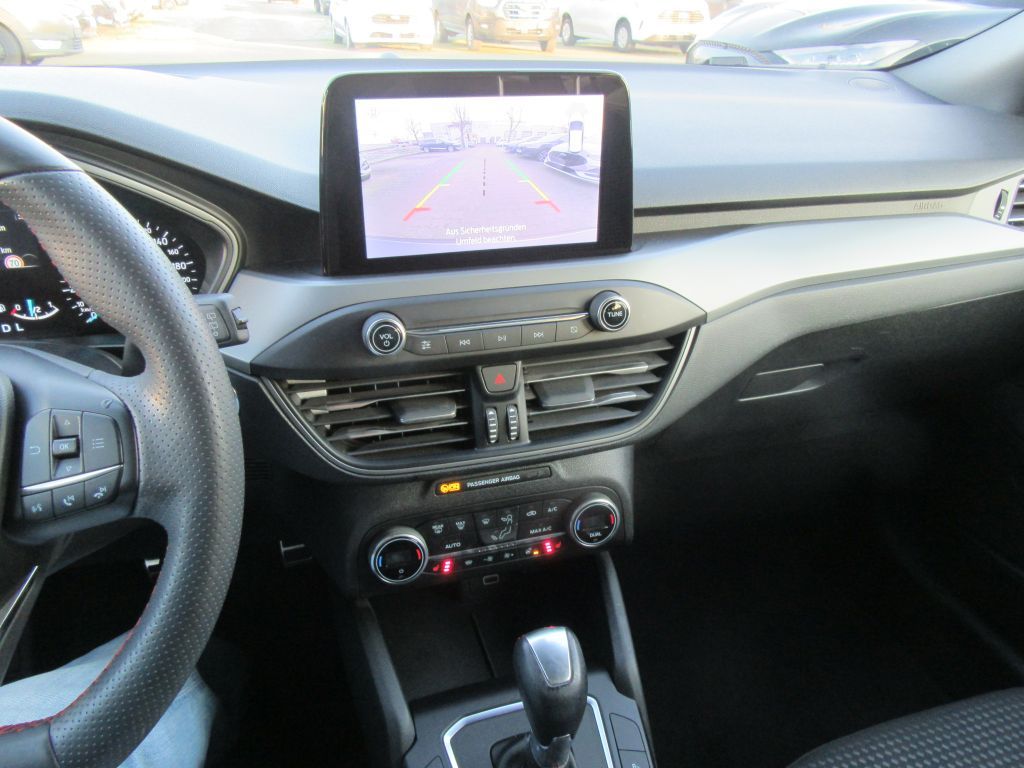 Ford Focus Turnier 1.0 EcoBoost Hybrid Aut. ST-LINE S