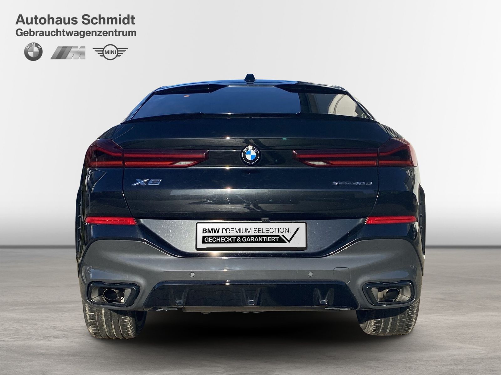 BMW X6 xDrive40d 918€ netto/mtl.*M Sportpaket Pro*22