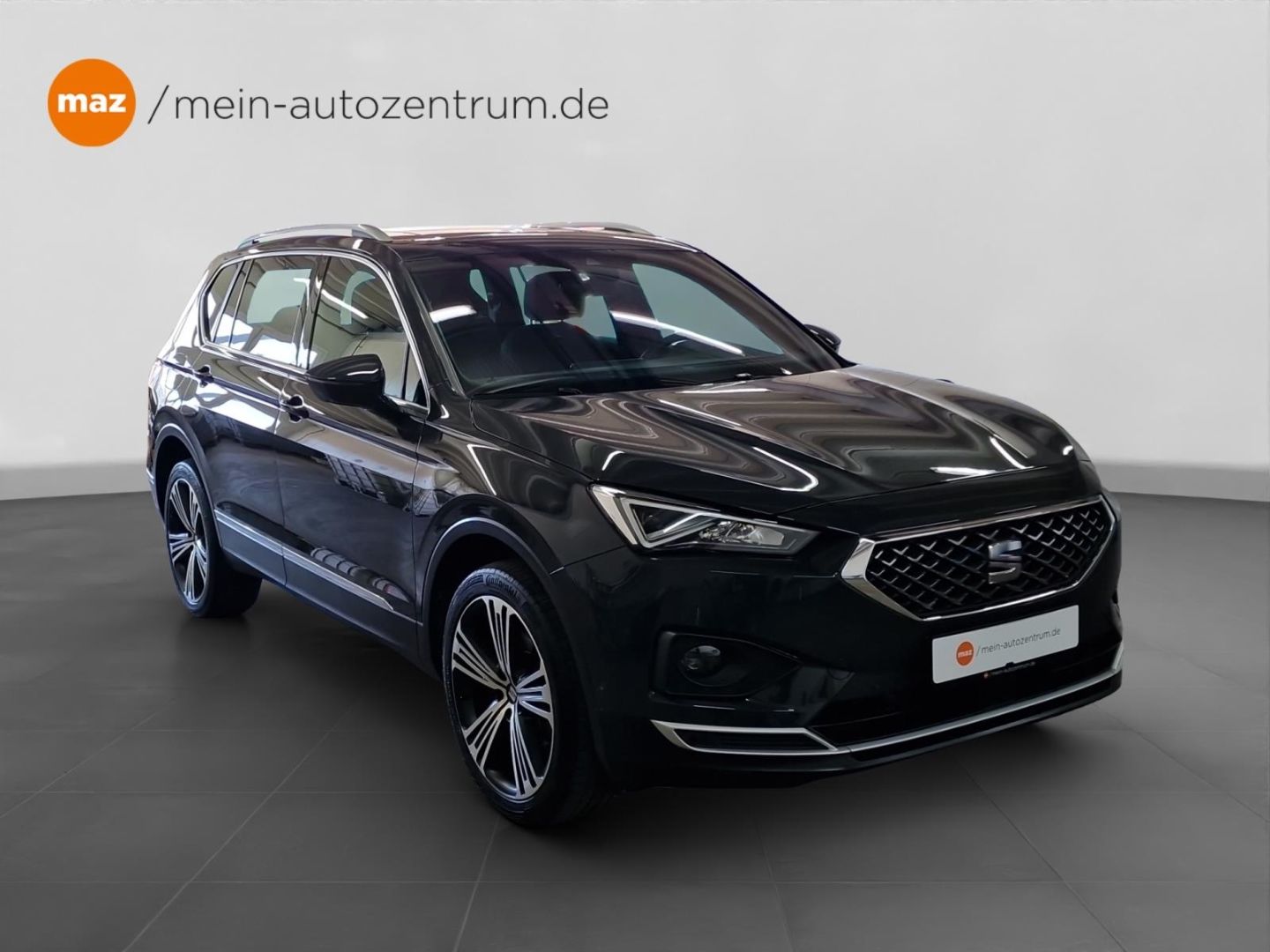 Seat Tarraco 2.0 TSI Xcellence 4Drive Alu LED AHK Pan