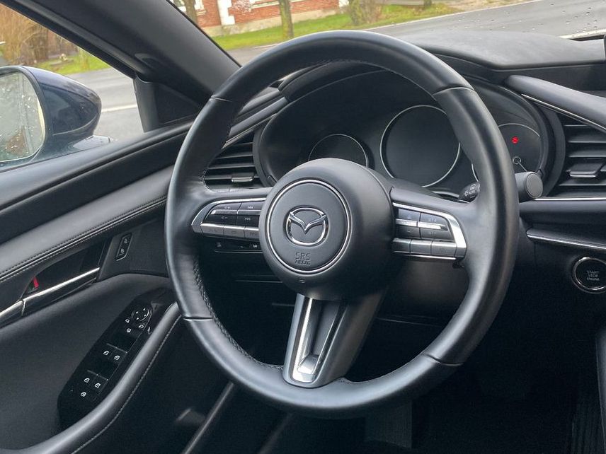 Mazda 3 S SKYACTIV-G 2.0 150PS M Hybrid 6AG AL-SELECT