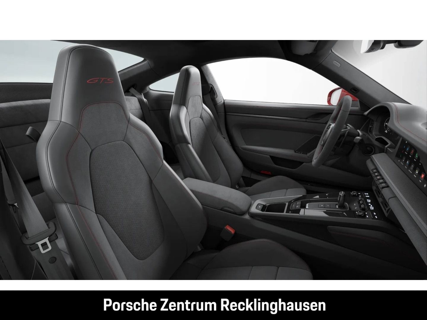 Porsche 992 911 Carrera 4 GTS BOSE Sportabgas HA-Lenkung