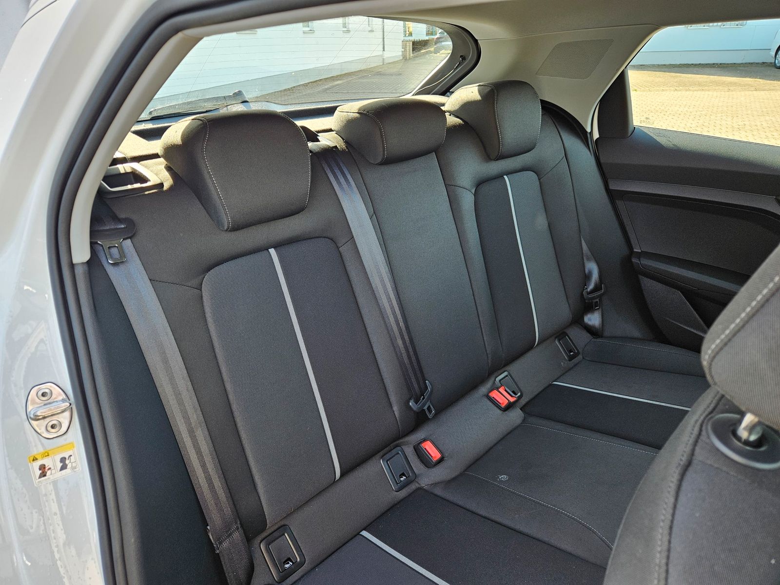 Audi A1 Sportback Advanced 25 TFSI - Samsaru's Car Outlet