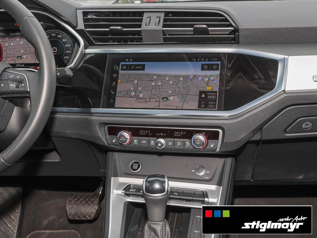 Audi Q3 40 TFSI quattro - Samsaru's Car Outlet