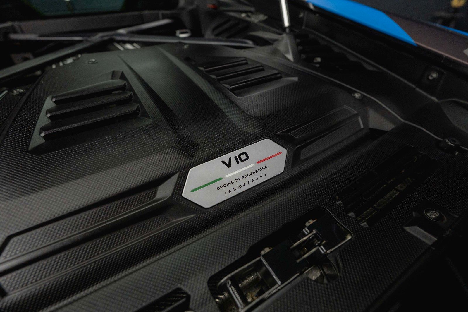Lamborghini Huracán EVO V10 LP640 AWD *Lift*LED*Keramik*19%*
