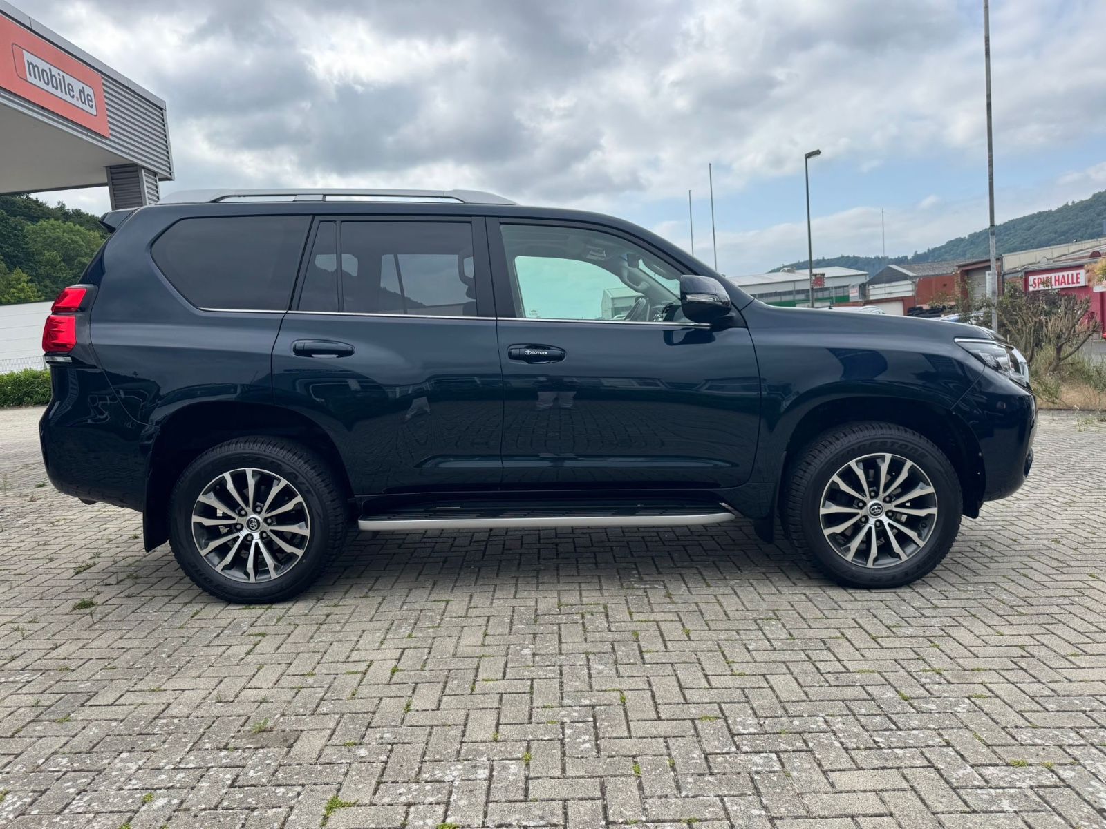 Toyota Land Cruiser Executive*Leder*Kamerea*