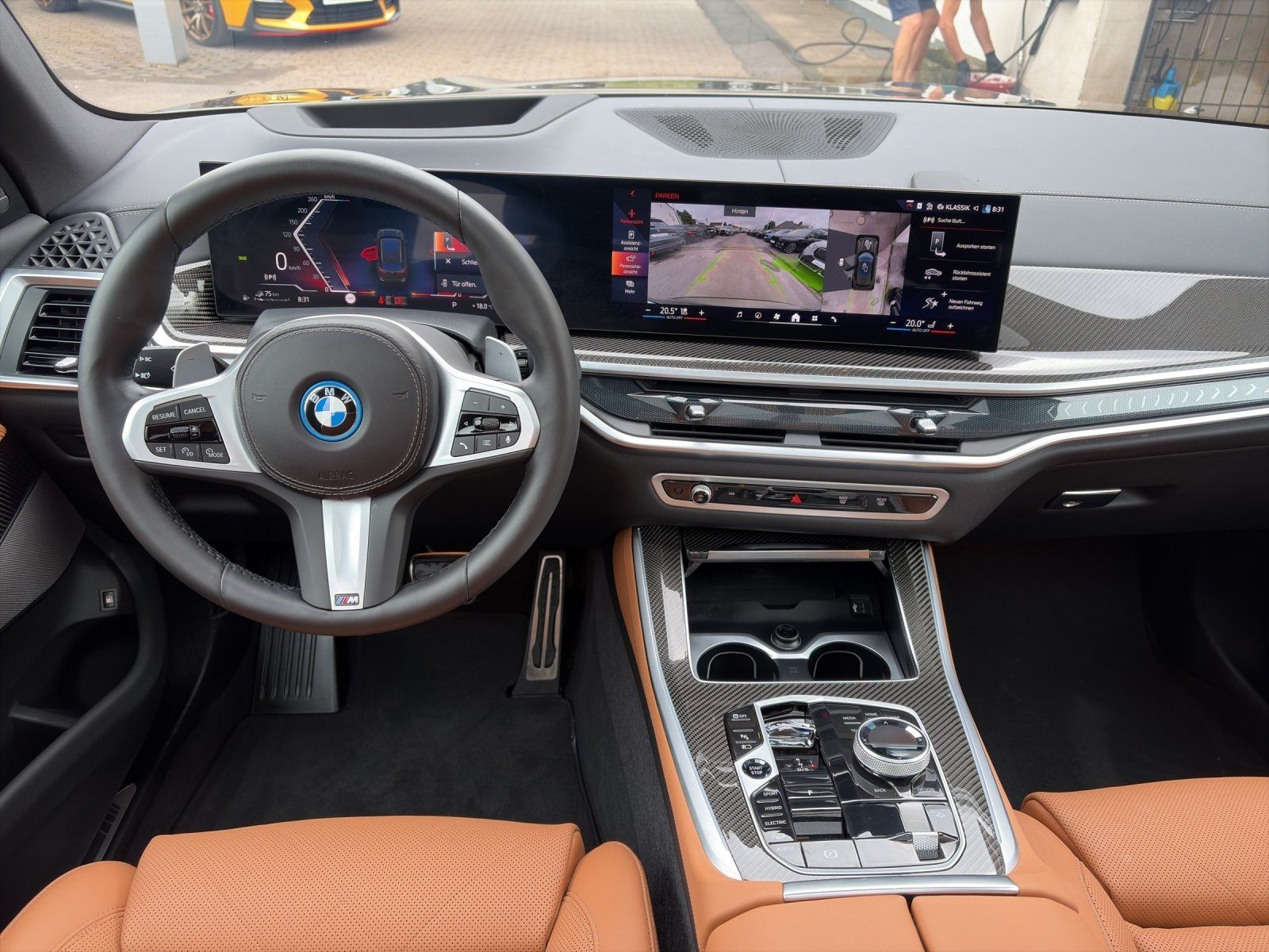BMW X5 xDrive50e | M Sport Pro| UPE 127.300,-| Ahk|