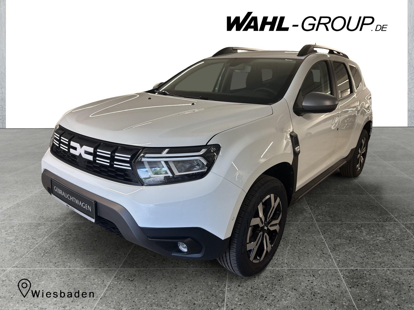Dacia Duster II Journey TCe 150 EDC Automatik - Samsaru's Car Outlet