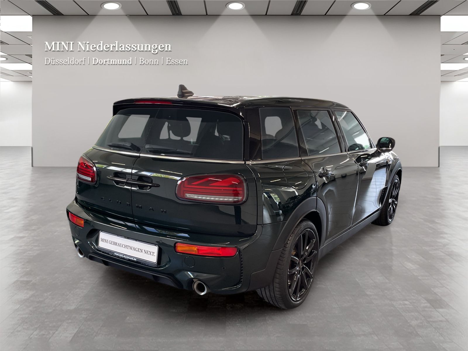 MINI John Cooper Works ALL4 Clubman - Samsaru's Car Outlet