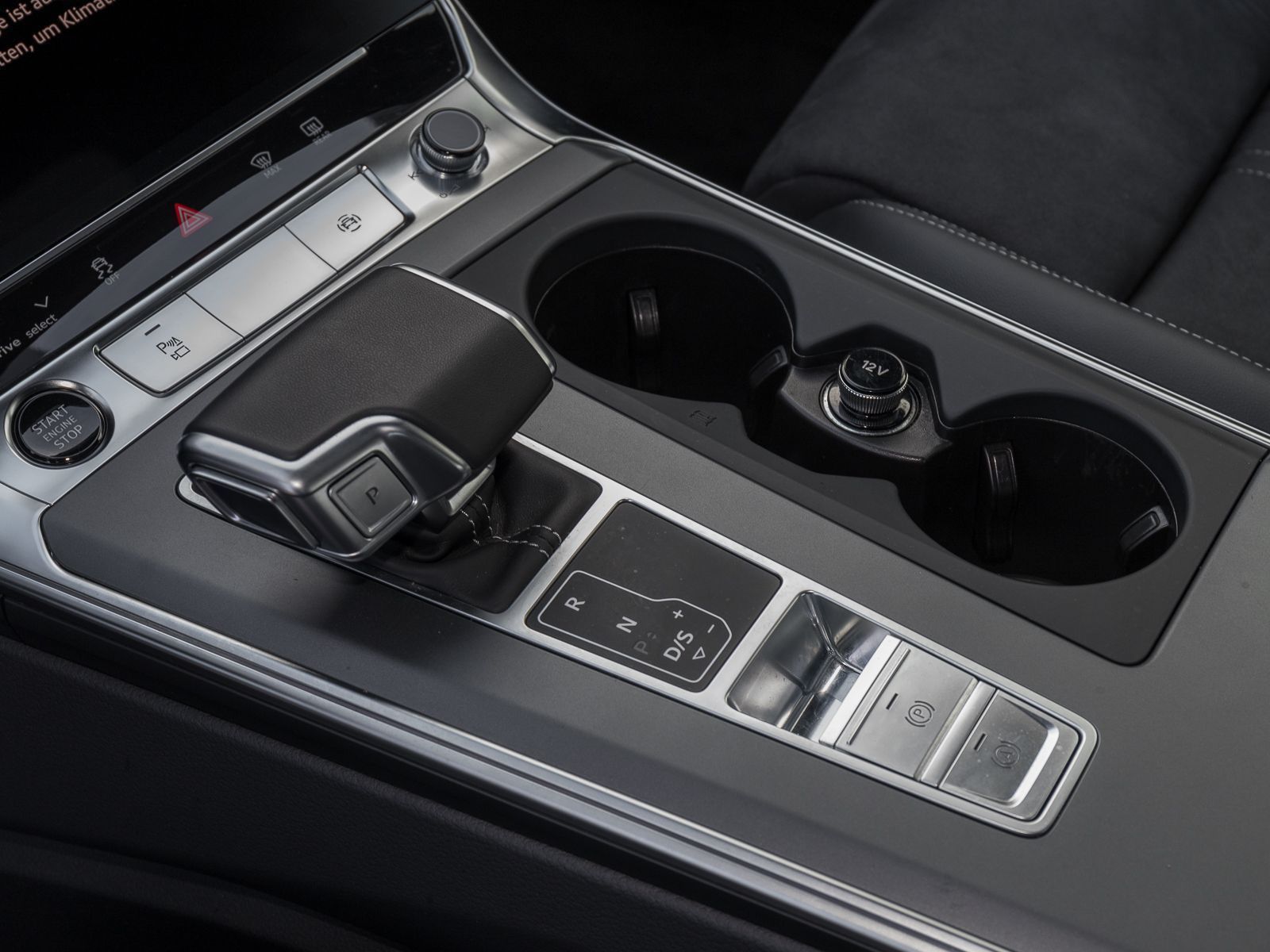 Audi A6 45 TFSI Q S LINE PANO MATRIX AHK MEMORY