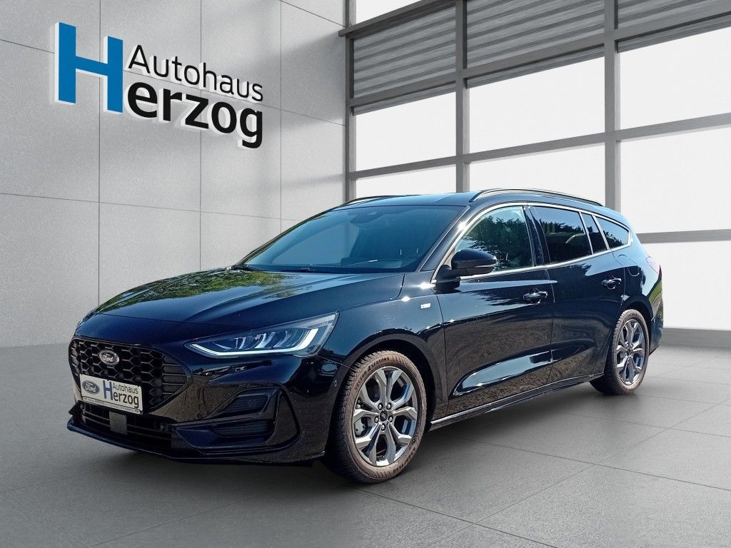 Ford Focus Turnier 1.0 EcoBoost Hybrid Aut. ST-LINE X