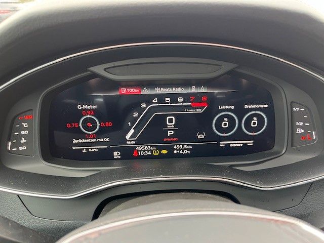 Audi RS6 RS 6 Avant 4.0 TFSI quattro RS Essentials Pa