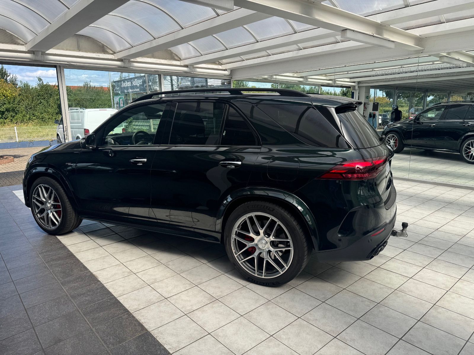 Mercedes-Benz GLE 53 AMG
