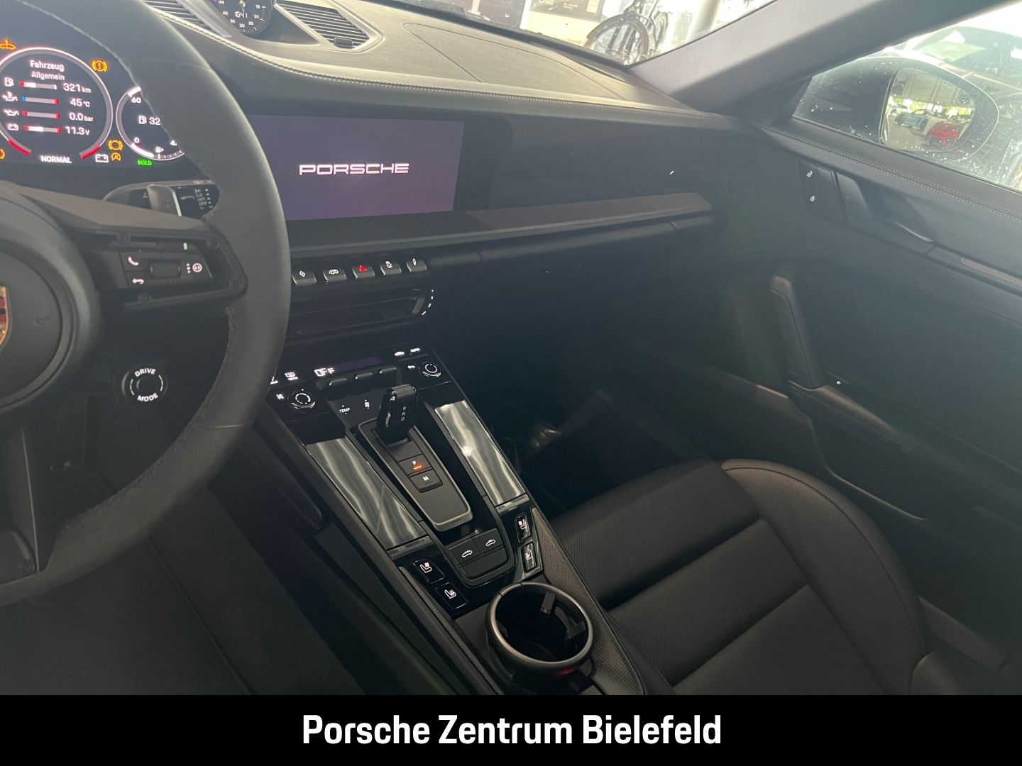 Porsche 992 911 Targa 4 GTS BOSE LED-Matrix InnoDrive