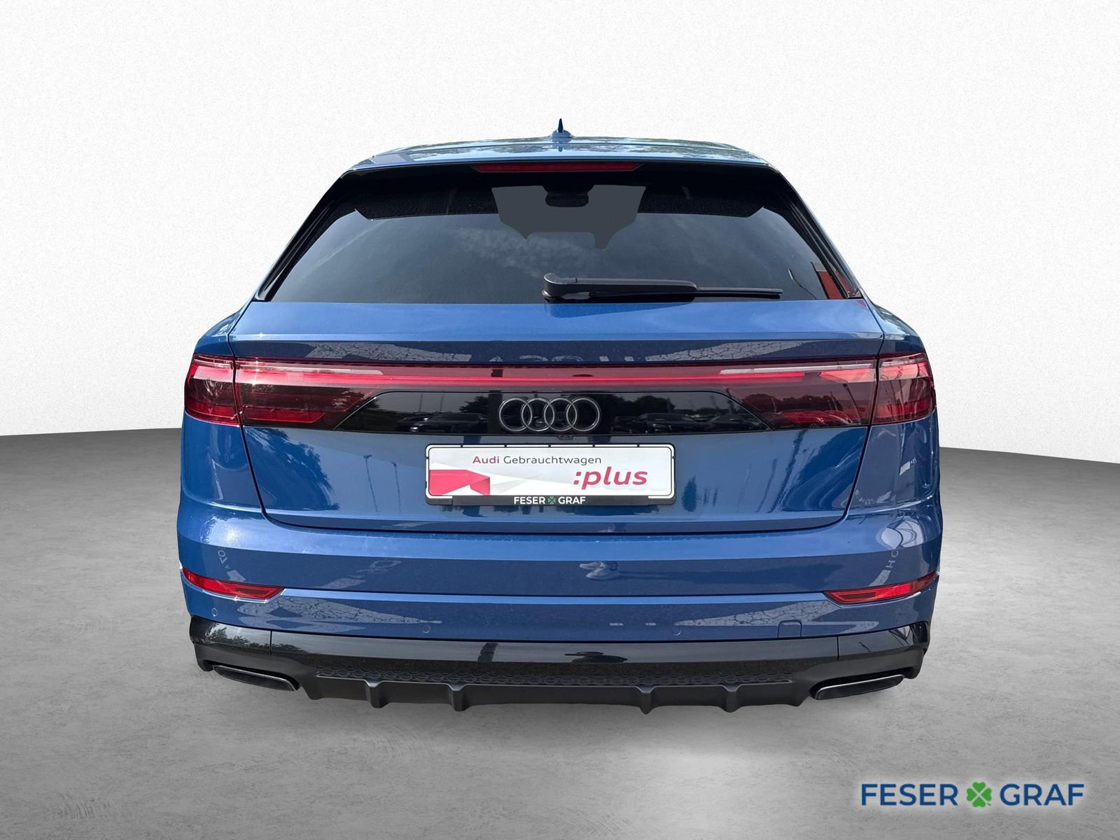 Audi Q8 SUV TFSI e 60 quattro - Samsaru's Car Outlet