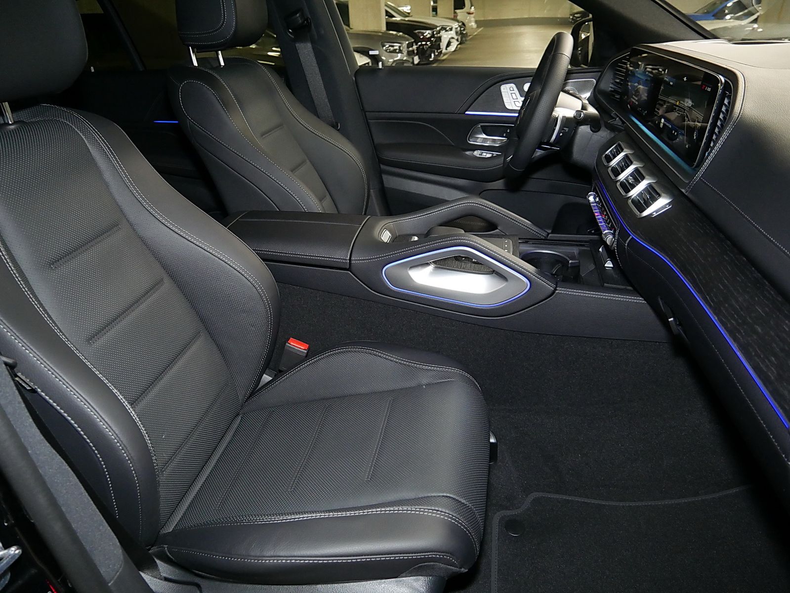 Mercedes-Benz GLE 450 d 4MATIC Coupé AMG MBUX Burm MBeam Night