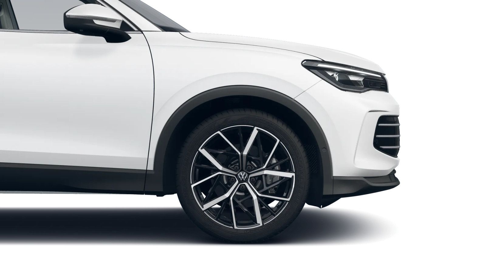 Volkswagen Tiguan Elegance 1.5 eHybrid AHK PANO 360 MATRIX