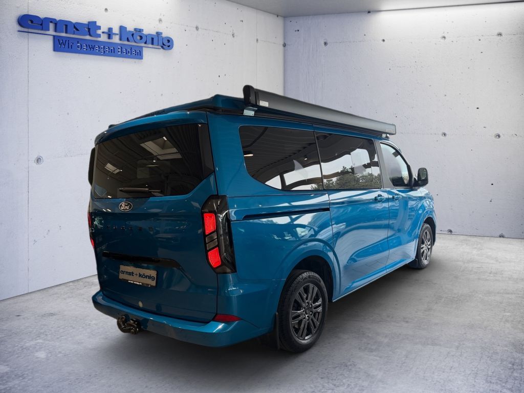 Ford Nugget 320 L1 VA Autm. Titanium Markise AHK