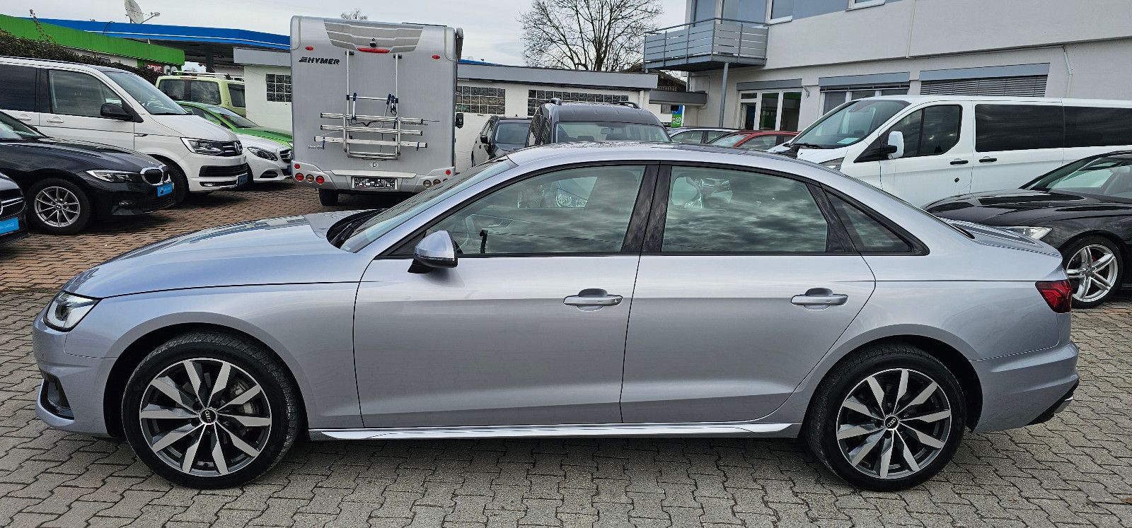 Audi A4*Lim.*40TDI*Quattro*Virtual*LED*Kamera*Carplay