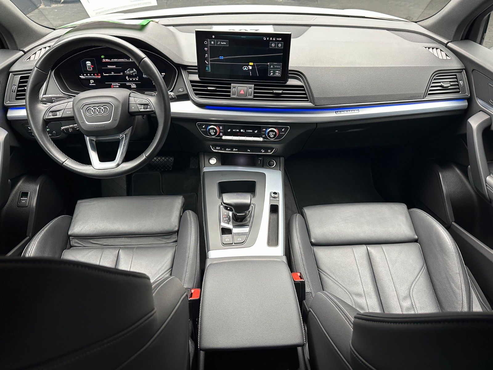 Audi Q5 Sportback 40 TDI quattro edition one/S-Line