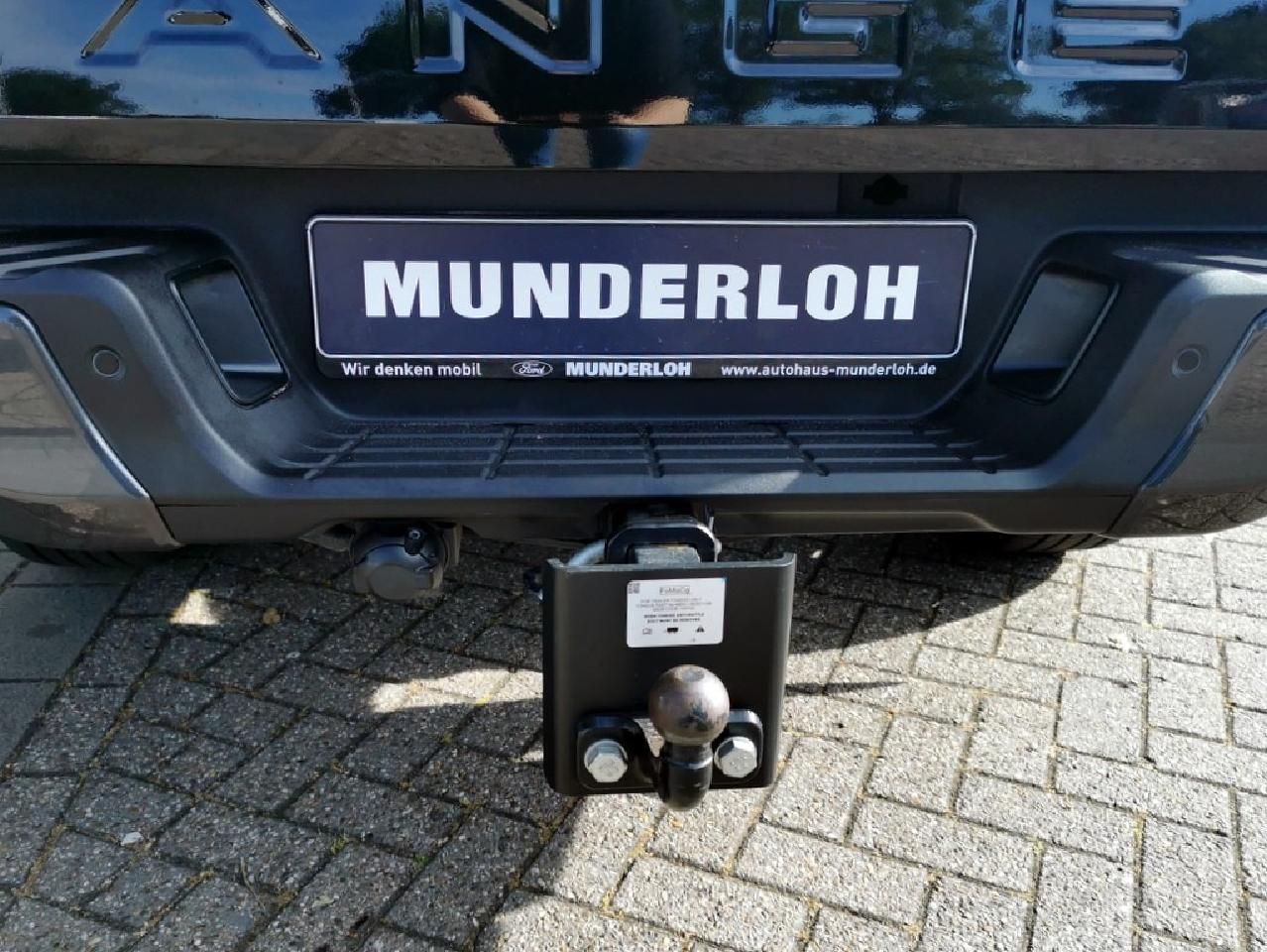 Ford Ranger Wildtrak e-4WD Doppelkabine el. Rollo