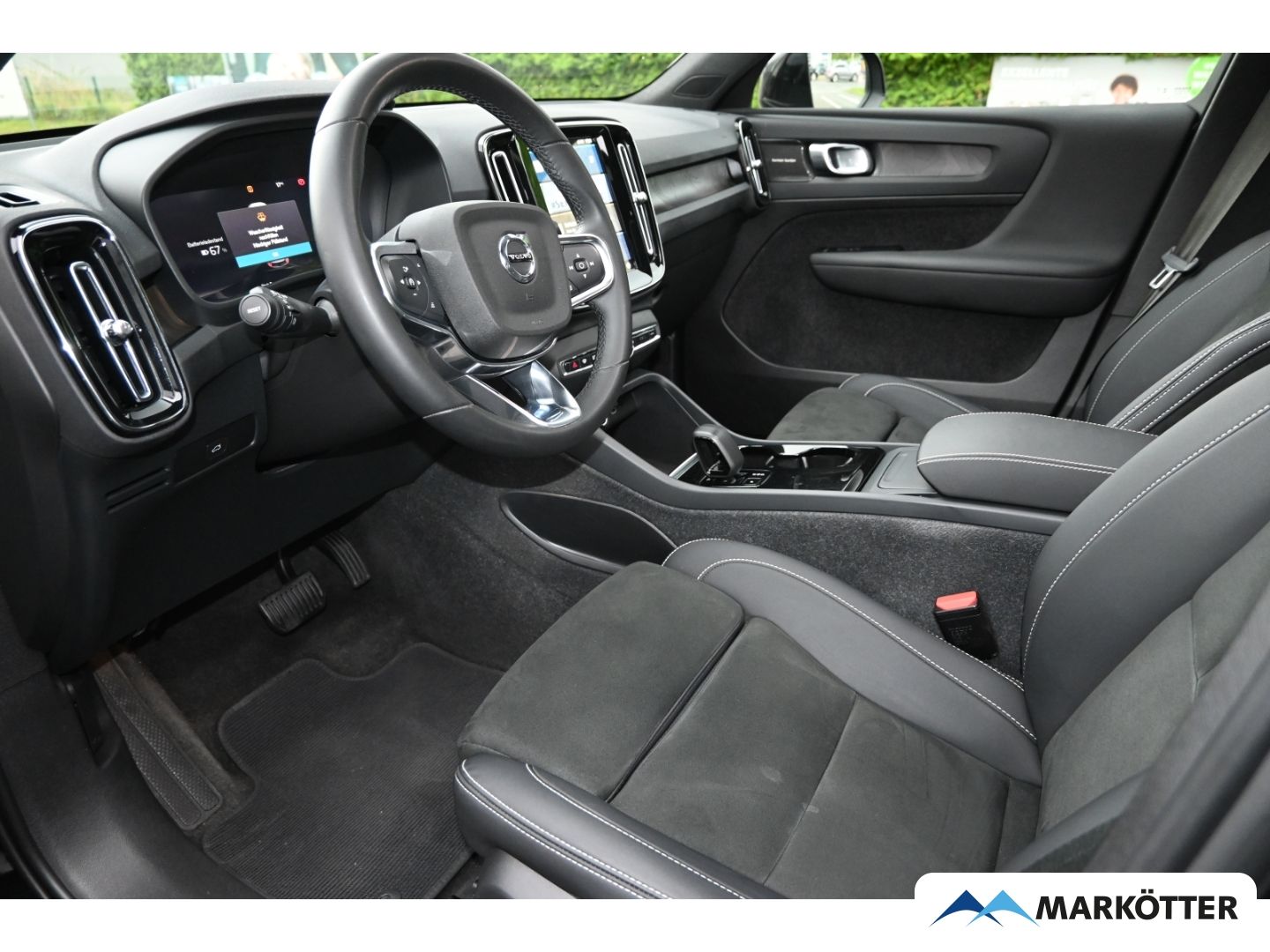 Volvo XC40 P8 Ultimate Recharge ACC/AHK/360°/S-Dach