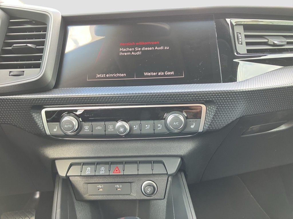 Audi A1 allstreet 30 TFSI S tronic Geschw.Regelanlage
