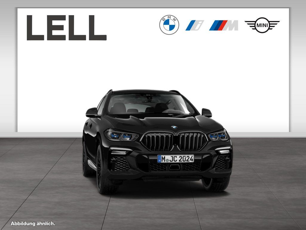 BMW X6 xDrive40d M Sportpaket Gestiksteuerung DAB