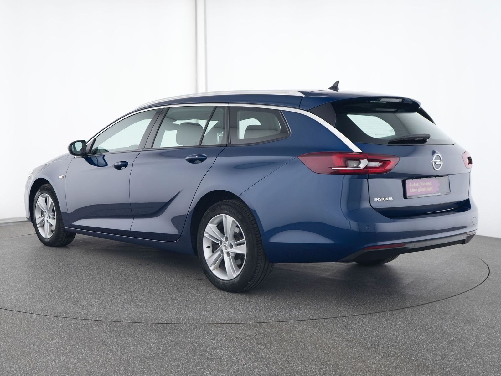 Opel Insignia Business - Samsaru's Car Outlet