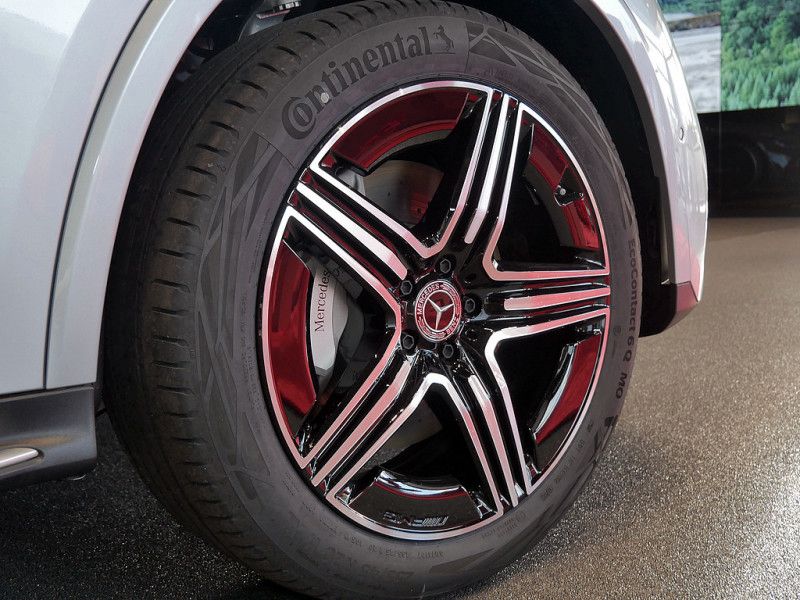 Mercedes-Benz GLC 200 d 4M AMG NIGHT MEMO 360 AHK DISTR KAMERA
