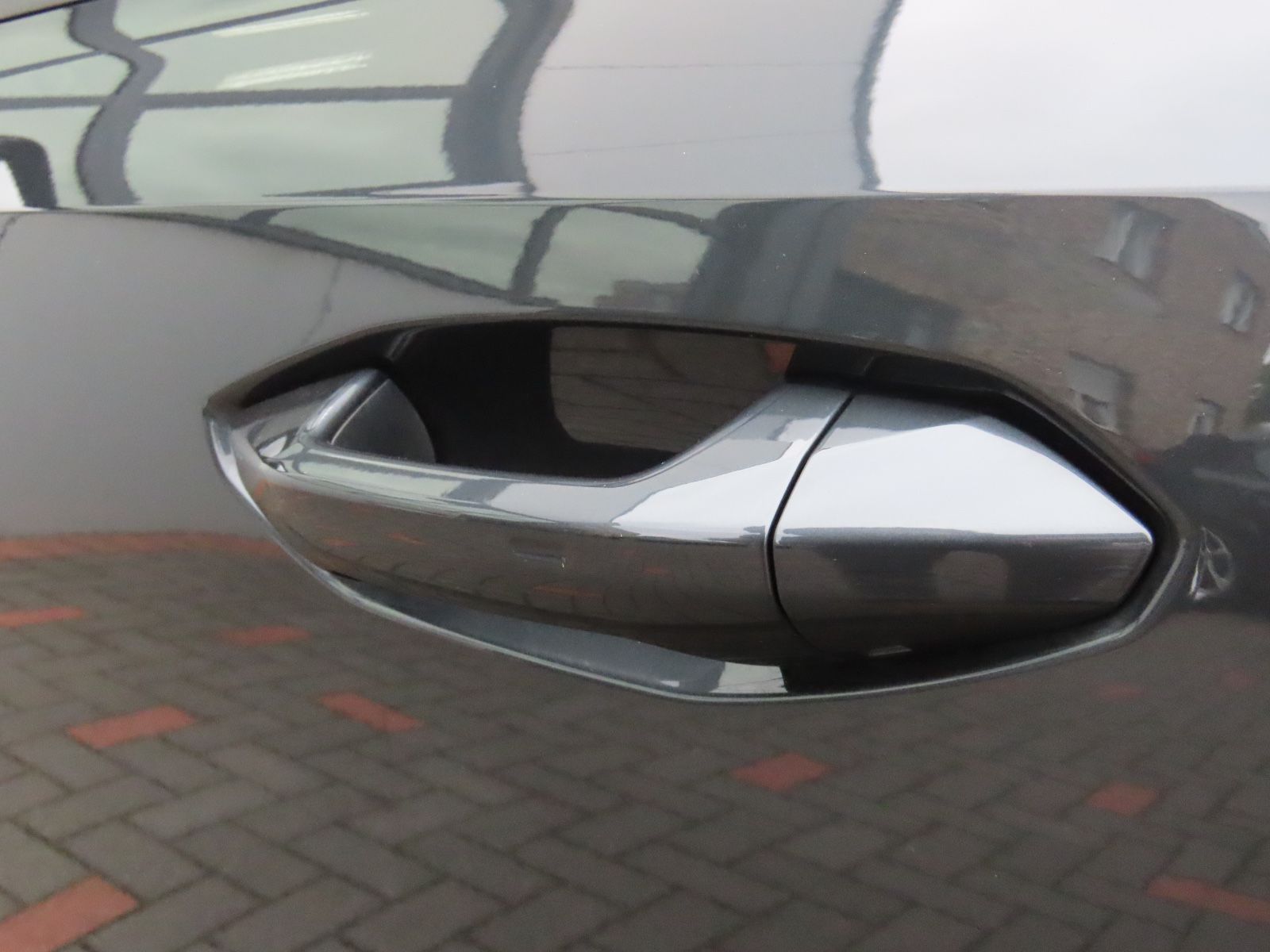 Audi A3 35 TFSI Sportback Sportsitze Navigation