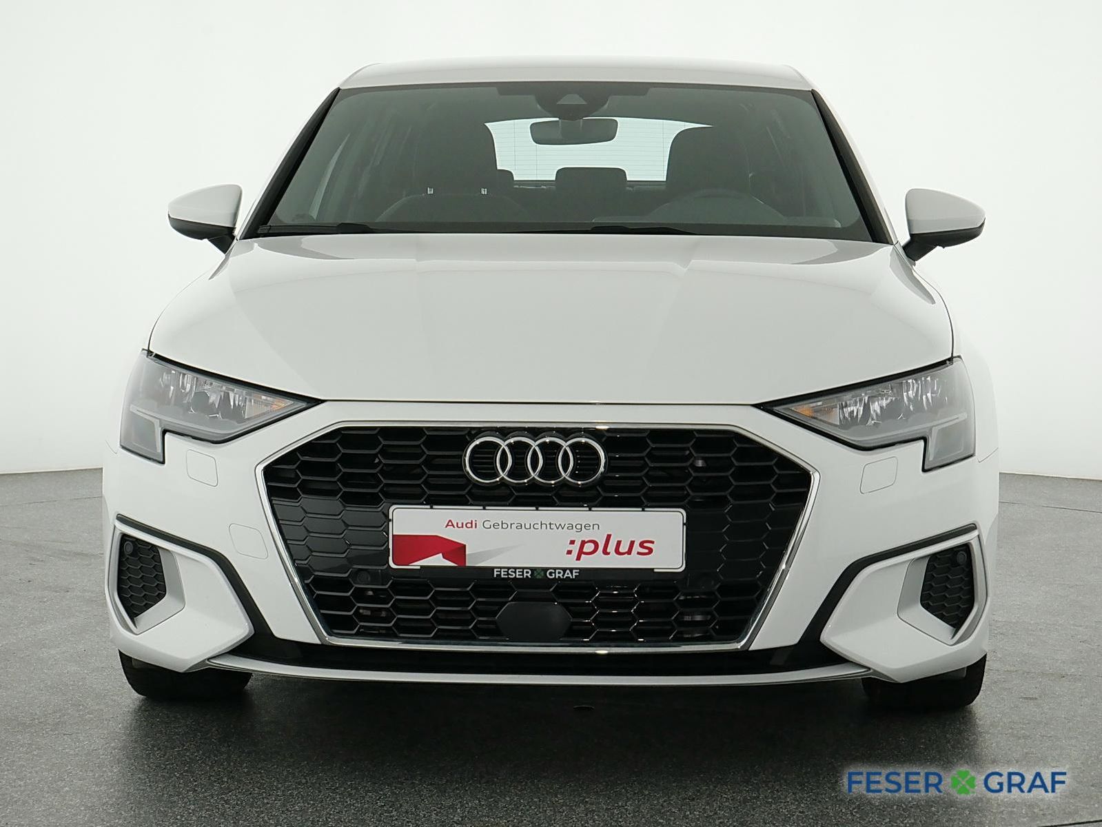 Audi A3 Sportback advanced 40 TFSI e S tronic - Samsaru's Car Outlet