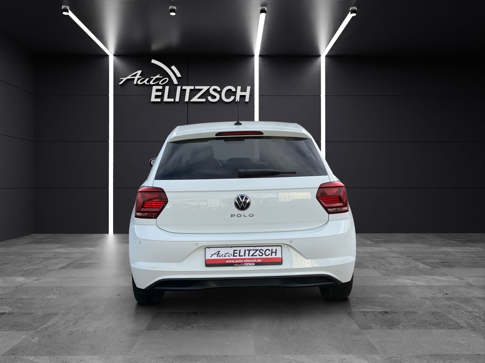 Volkswagen Polo TSI Highline DSG - Samsaru's Car Outlet