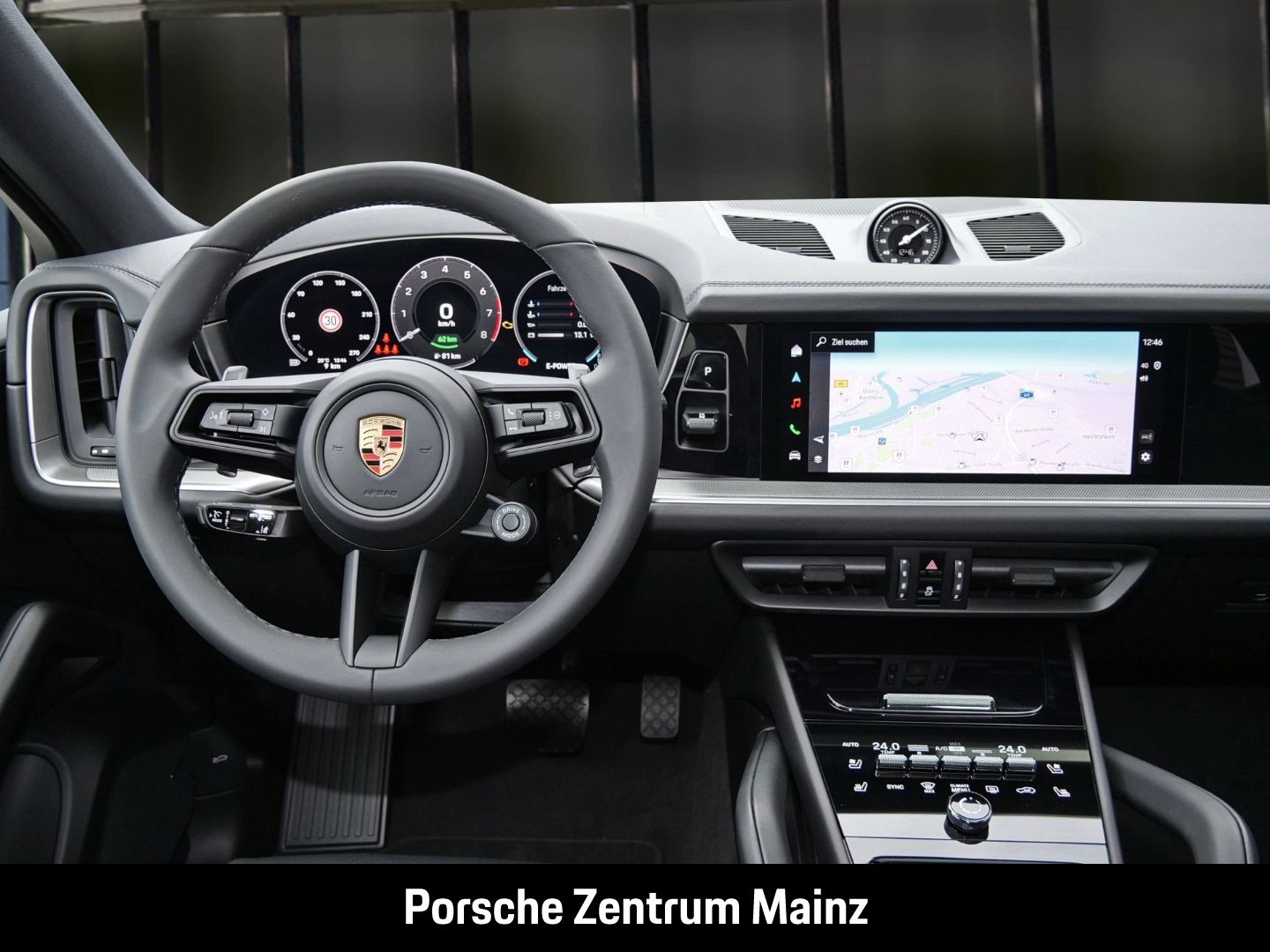 Porsche Cayenne E-Hybrid Coupe InnoDrive,HUD,HA-Lenkung,