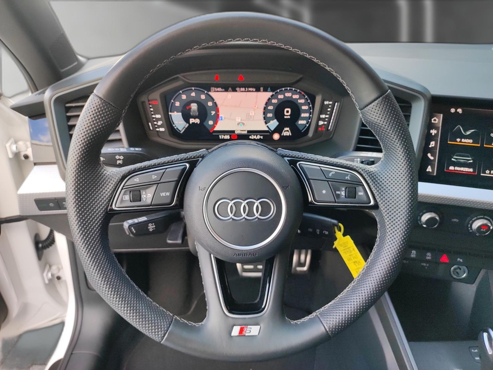 Audi A1 Sportback 25 TFSI S line - Samsaru's Car Outlet