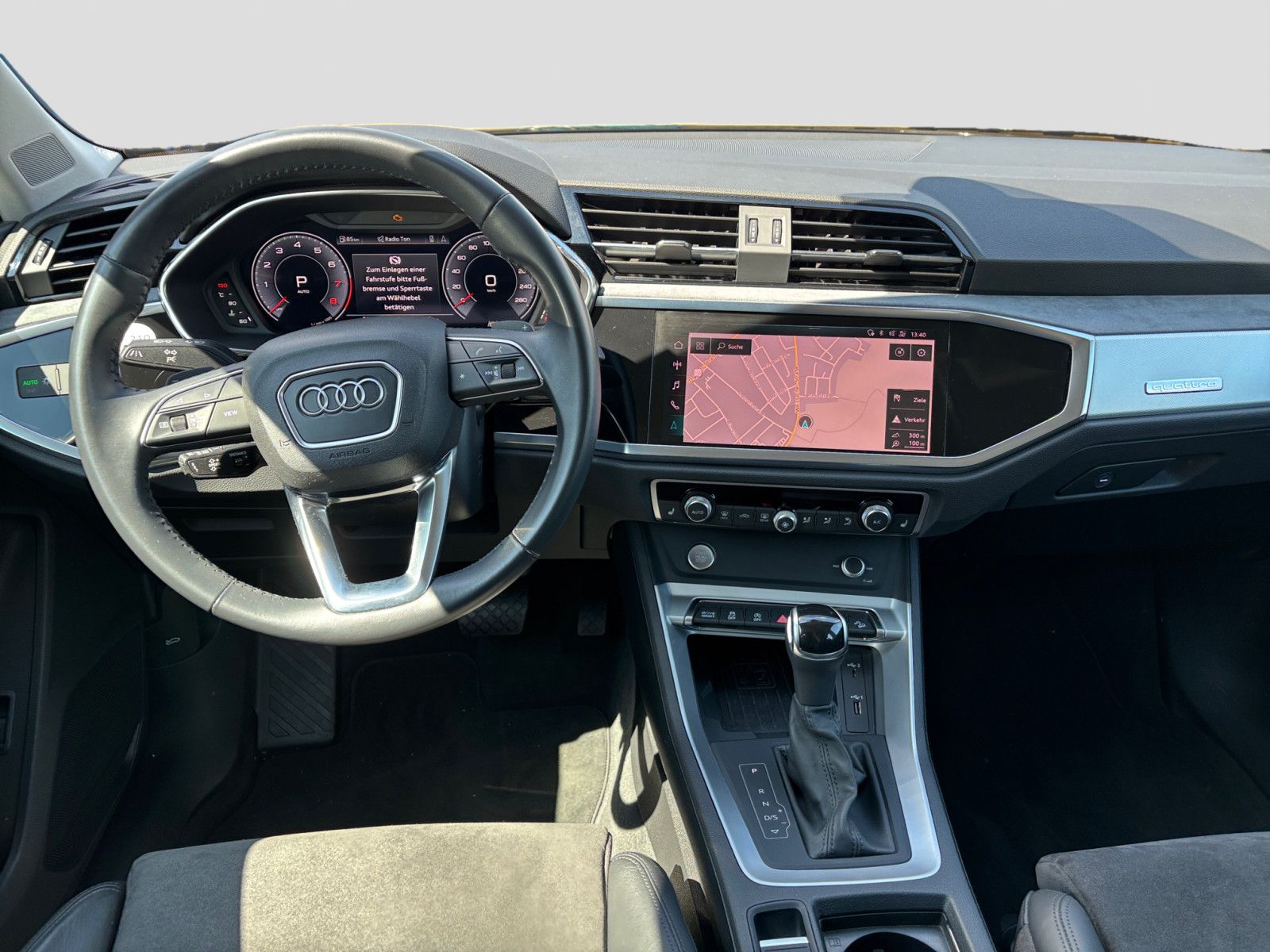 Audi Q3 Sportback 45TFSI qu S-line - Samsaru's Car Outlet